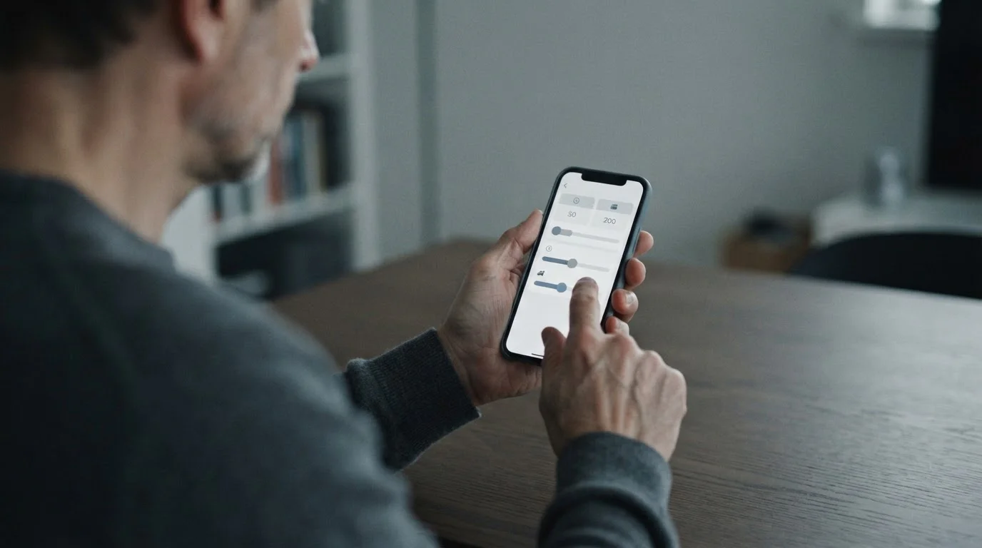 Control de gasto mediante límites en tarjeta virtual vinculada a Google Pay