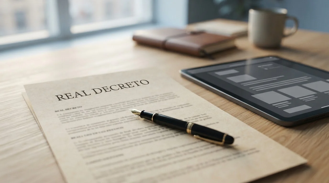 Representación del marco regulatorio español que limita los depósitos diarios con tarjeta para apuestas online