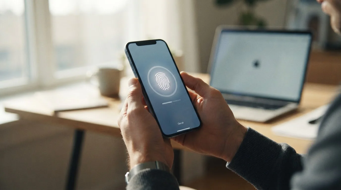 Proceso de autenticación y depósito con Apple Pay en casa de apuestas